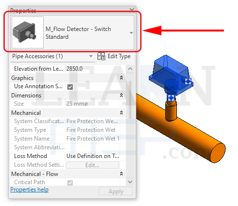 فلودتکتور/فلوسوئیچ
